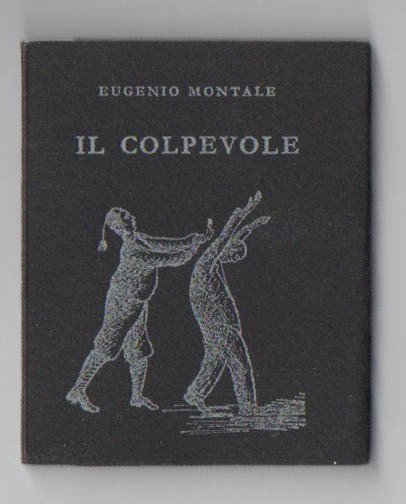 Il colpevole. Con tre disegni di Ottone Rosai
