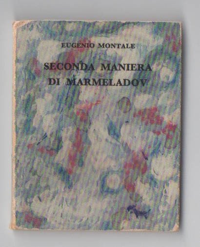 Seconda maniera di Marmeladov
