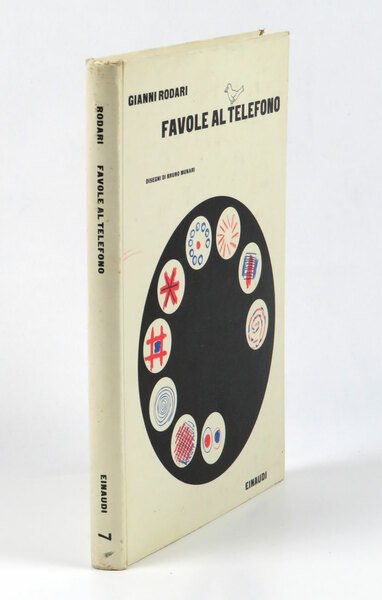Favole al telefono. Disegni di Bruno Munari