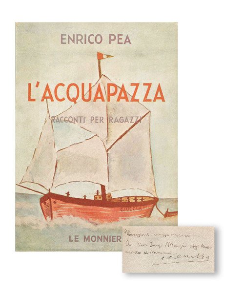 L’acquapazza. Racconti per ragazzi