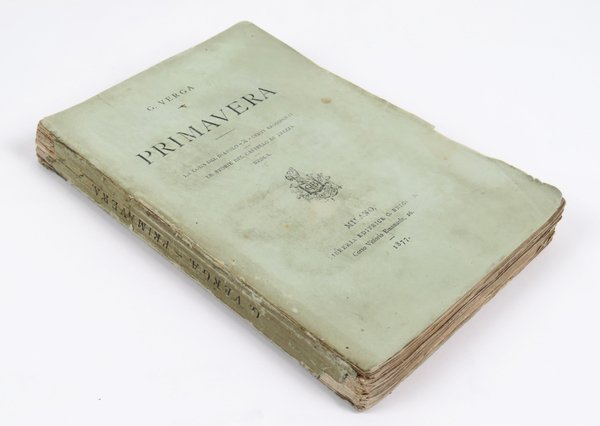Primavera. La coda del diavolo - X - Certi argomenti …