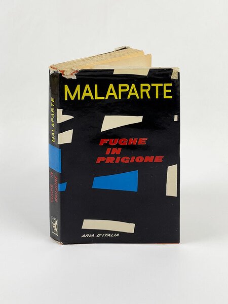 Fughe in prigione [ARIA D’ITALIA]