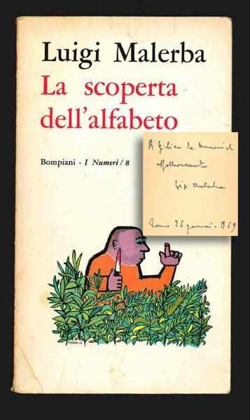 La scoperta dell’alfabeto | Immagine principale