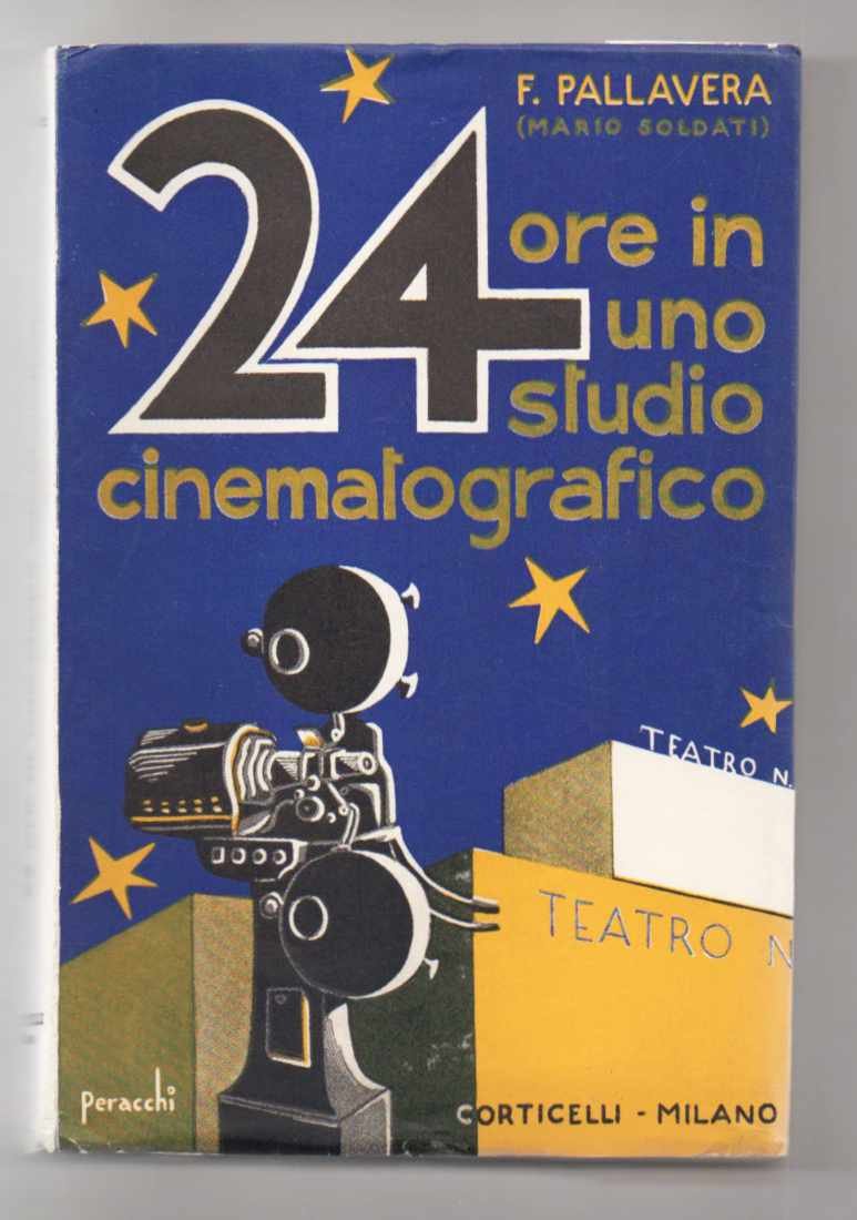 24 [ventiquattro] ore in uno studio cinematografico