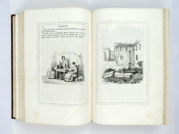 I Promessi Sposi [.] Edizione riveduta dall’autore — Storia della …