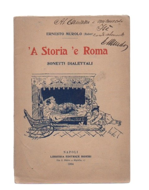 ’A storia ’e Roma (D. Peppe, ’a notte ’e Natale, …