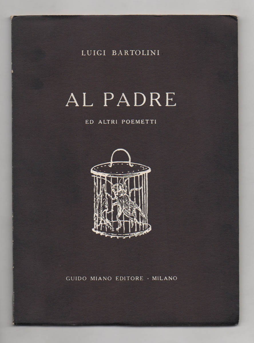 Al padre ed altri poemetti