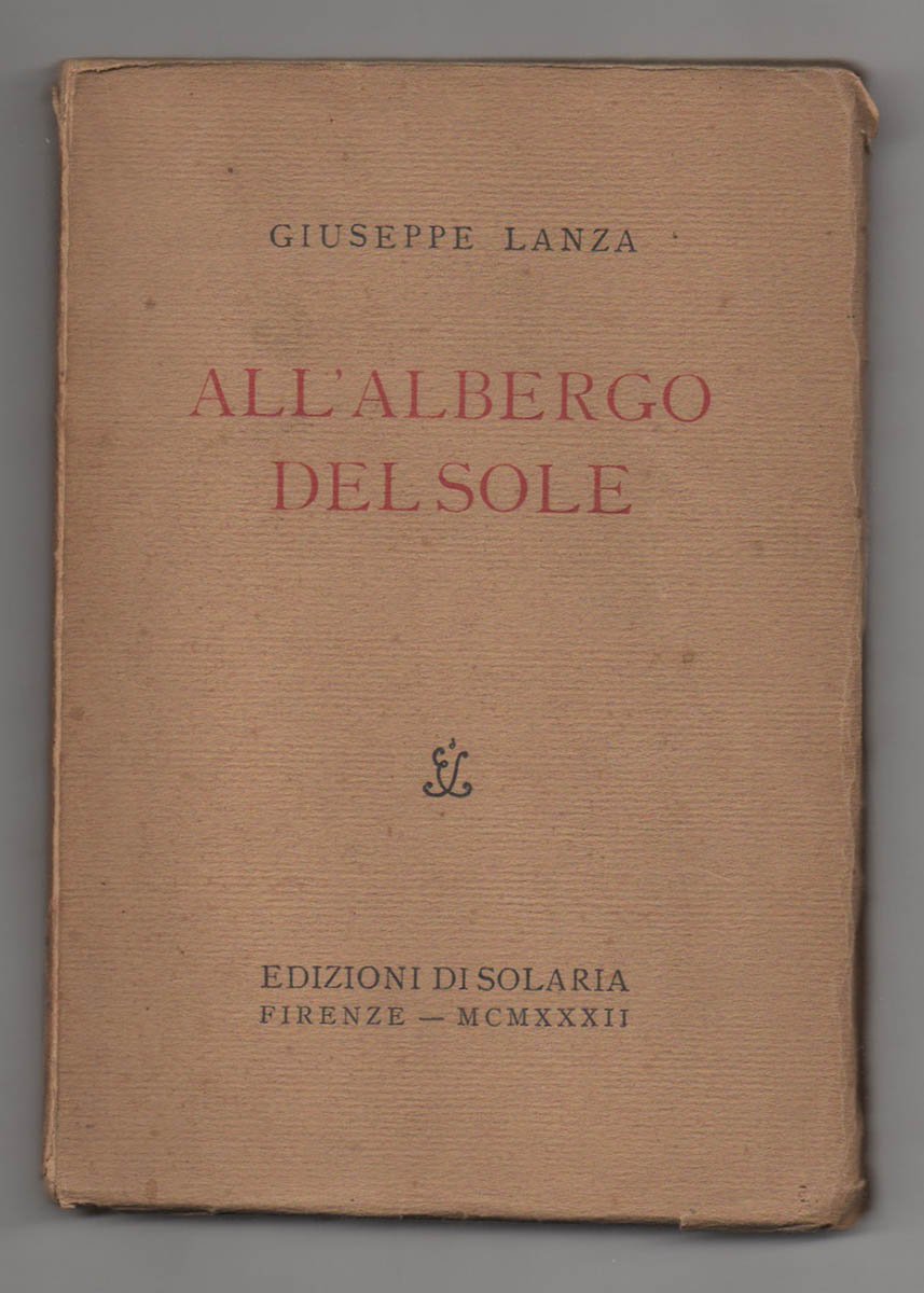 All’Albergo del sole