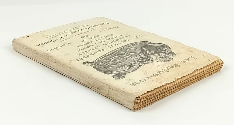 Almanacco purgativo 1914 [COPERTINA BLU - VERDE]