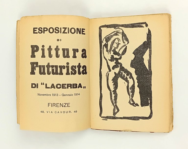 Almanacco purgativo 1914 [COPERTINA BLU - VERDE]