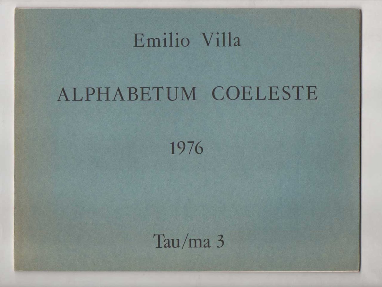 Alphabetum Coeleste