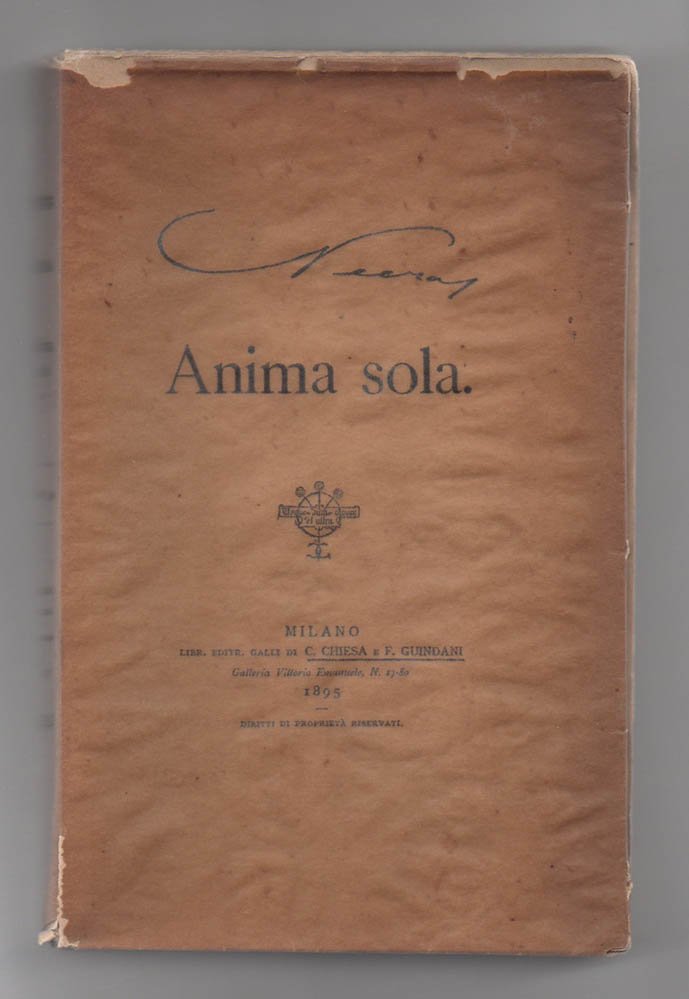 Anima sola