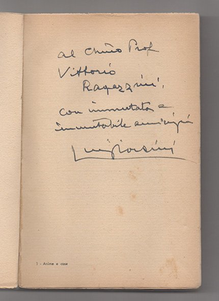 Anime e cose. Letture per ragazzi