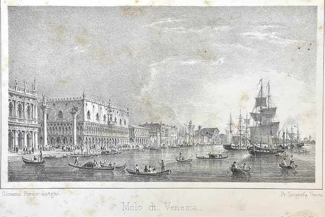 Annali Urbani di Venezia. Secolo decimosesto | Immagine Gallery 2