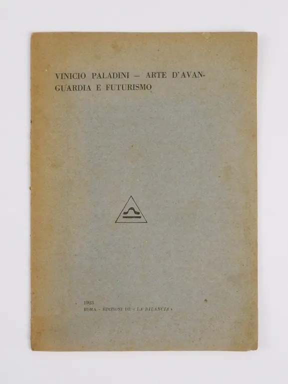 Arte d’avanguardia e futurismo