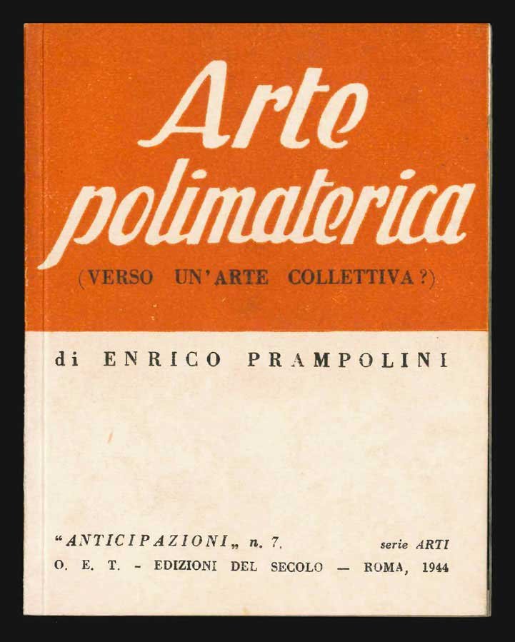 Arte polimaterica (Verso un'arte collettiva?)