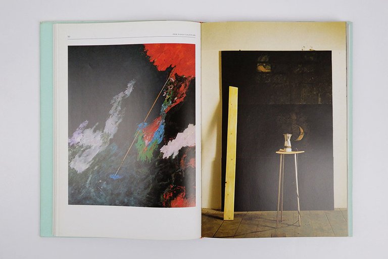 Arte Povera. Giovanni Anselmo, Alighiero Boetti, Pier Paolo Calzolari, Luciano …