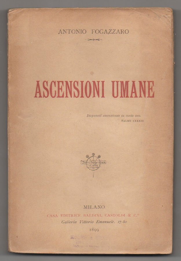 Ascensioni umane