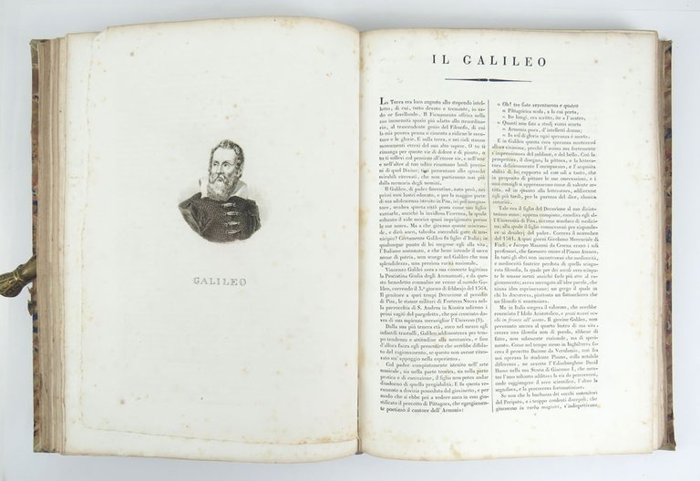 Biografia dei Pisani illustri delineati da Ferdinando Grassini pisano