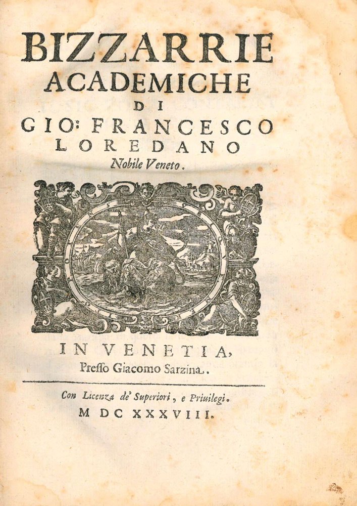 Bizzarrie academiche