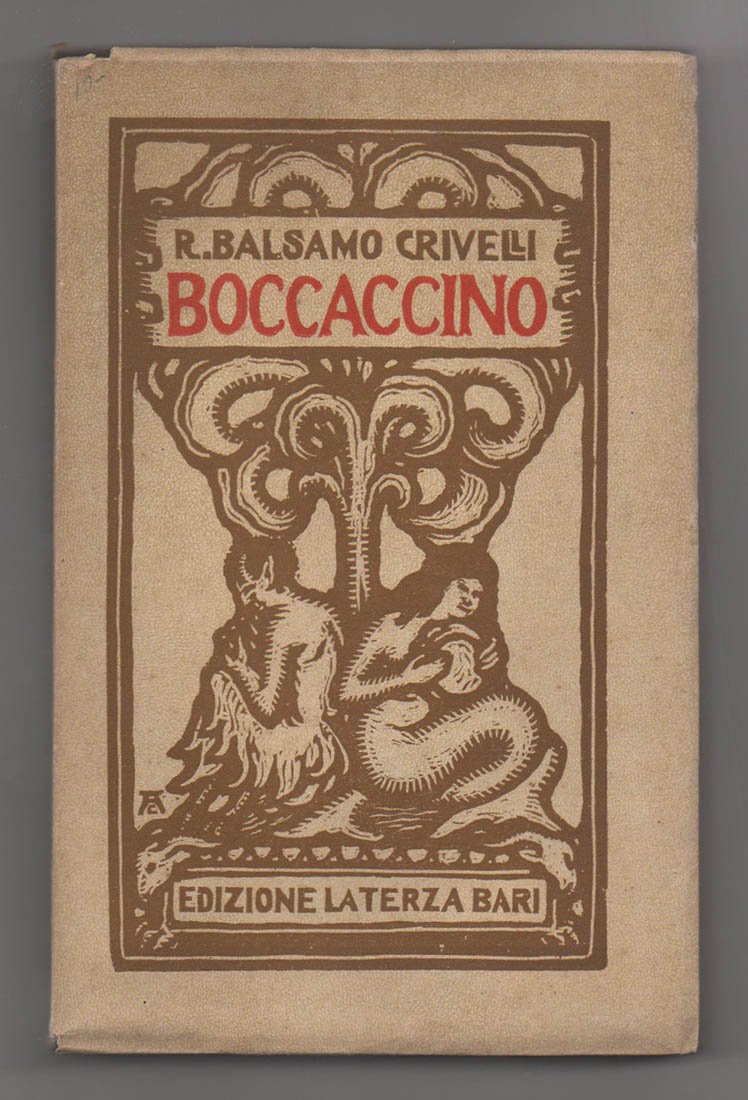 Boccaccino. Racconto