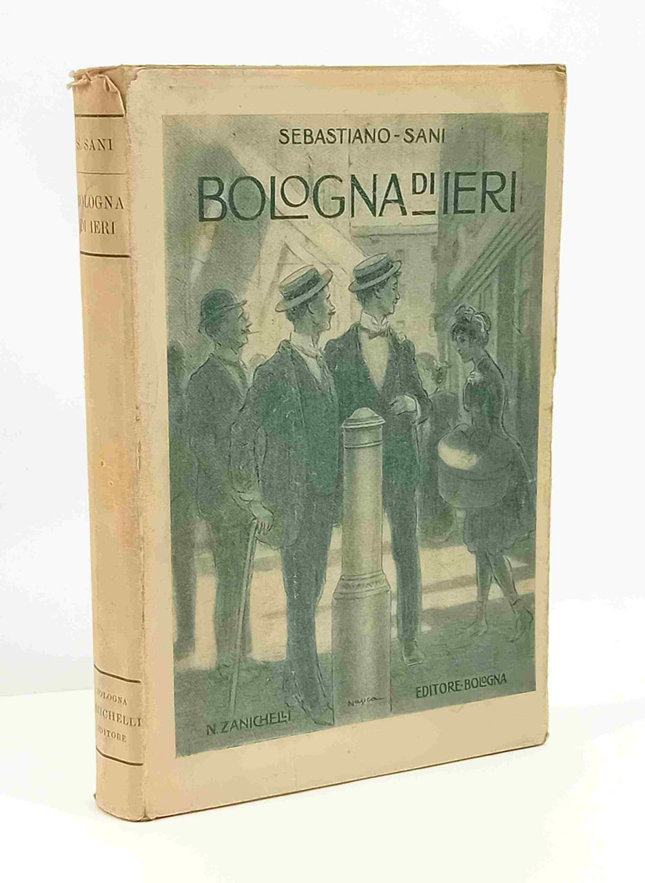Bologna di ieri | Immagine principale