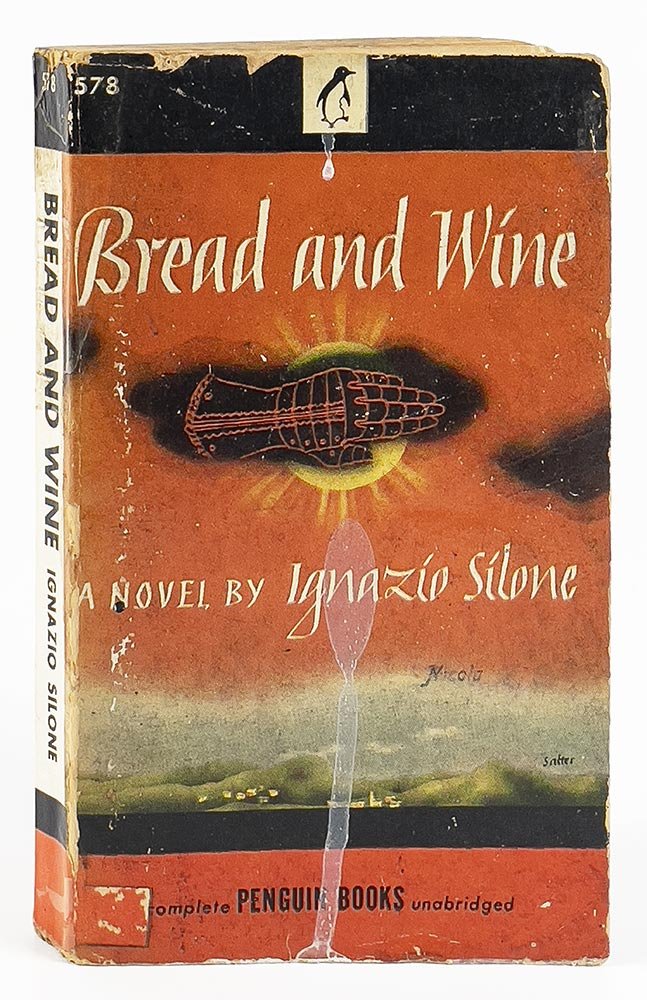 Bread and Wine [Pane e vino] [PENGUIN]