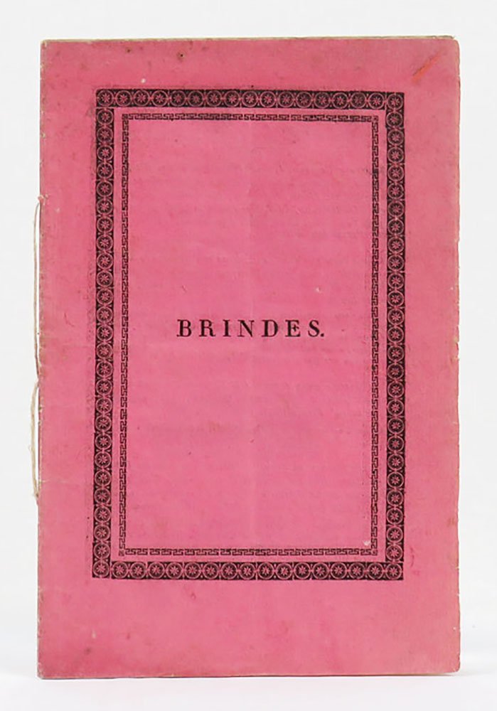 Brindes de Meneghin a l’ostaria per l’entrada in Milan de …