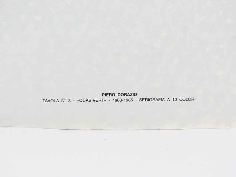 BRUNO MUNARI «studio per la programmazione di forme in movimento» …