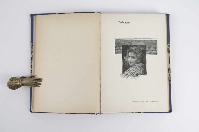 Canzoniere veronese. Con ritratto dell’autore ed illustrazioni di Giorgio Belloni …