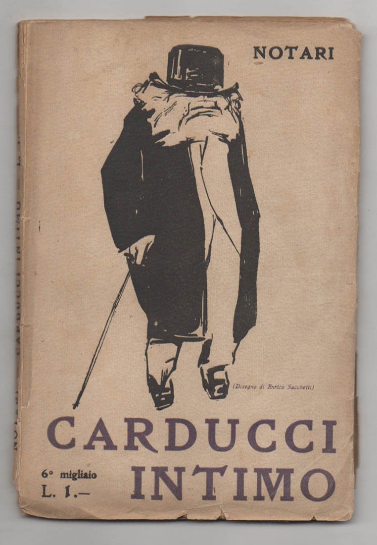 “Carducci intimo”