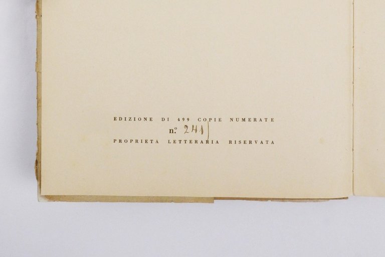 Carrà e Soffici. 102 tavole e referenze di P. M. …