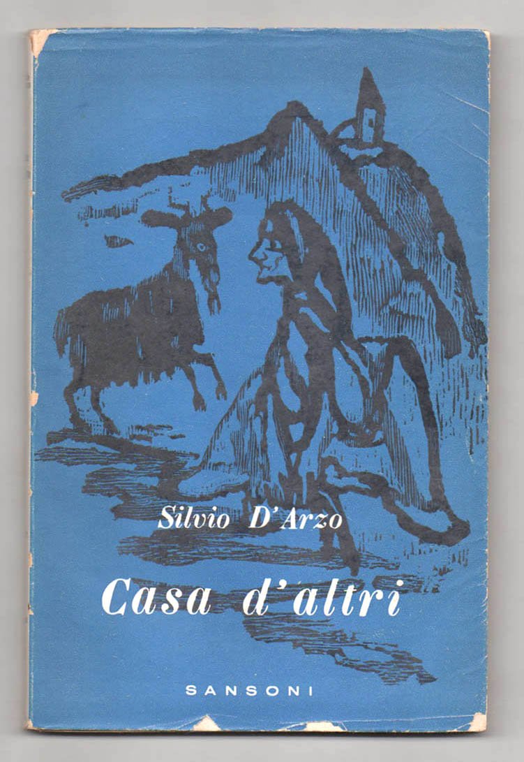 Casa d’altri. Racconto lungo