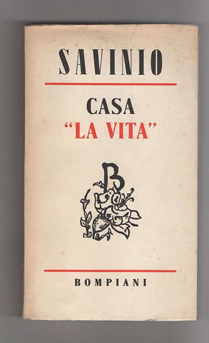 Casa, la vita. 16 racconti preceduti da un autoritratto dell'autore, …