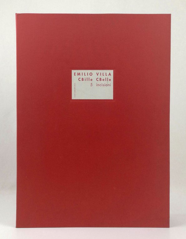 CBille CBelle [ovvero: Sibyllae]. 5 incisioni con un testo di … | Immagine Gallery 1