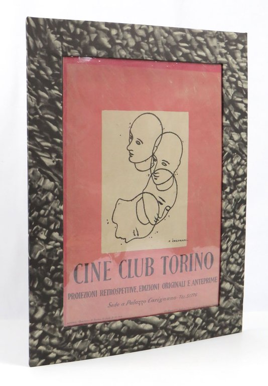 Cine club Torino. Proiezioni retrospettive, edizioni originali e anteprime