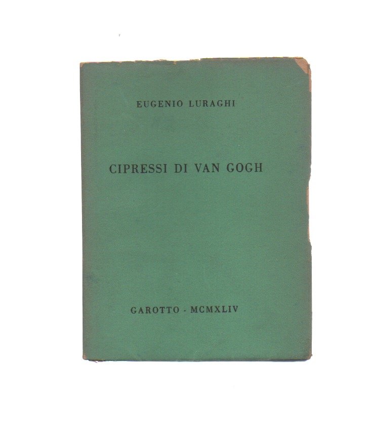 Cipressi di Van Gogh