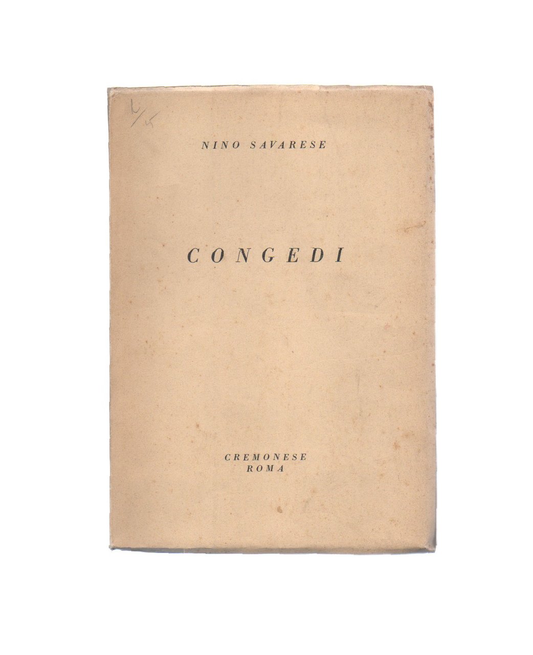 Congedi