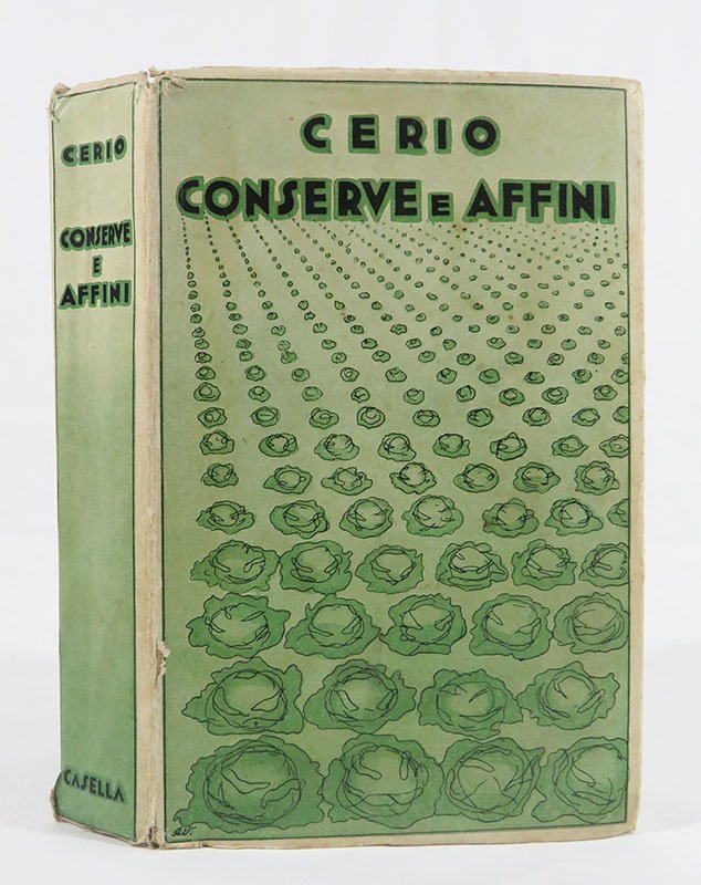 Conserve e affini