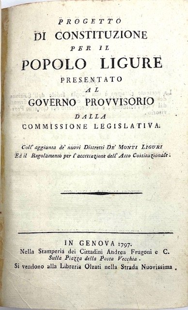 Constitution de la République française proposée au peuple français par … | Immagine Gallery 2