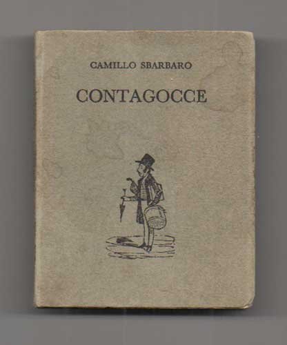 Contagocce [COPERTINA VERDE ACQUA] | Immagine principale