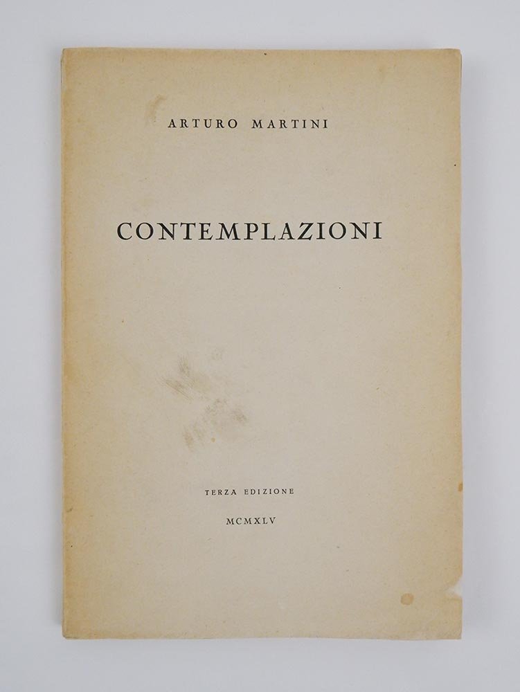 Contemplazioni | Immagine principale