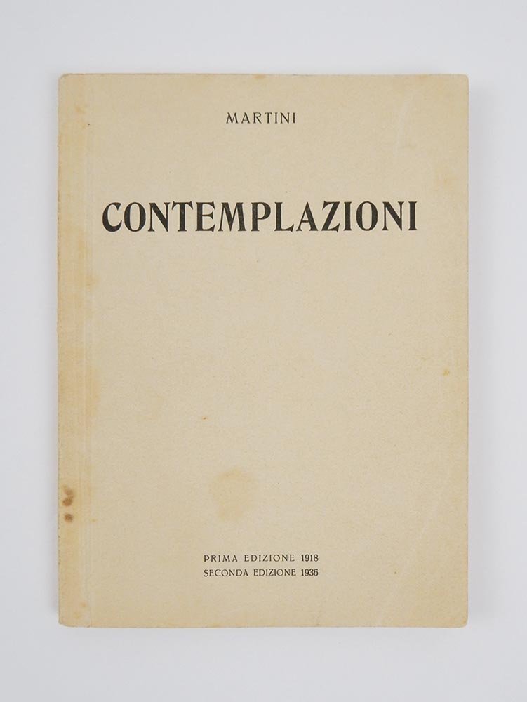 Contemplazioni | Immagine principale
