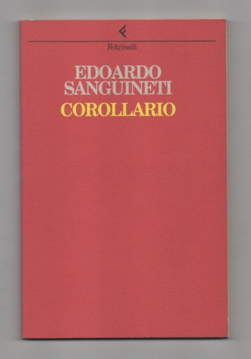 Corollario