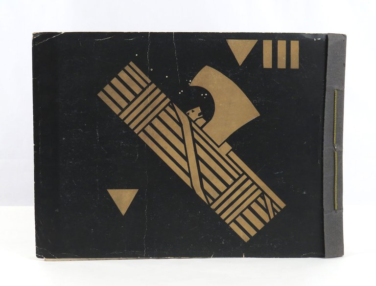 Corso Eolo [della Reale Accademia aeronautica]. 1927 - 1930. MAK …