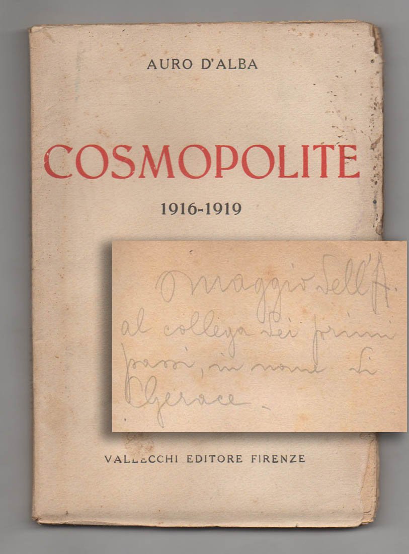 Cosmpolite 1916-1919