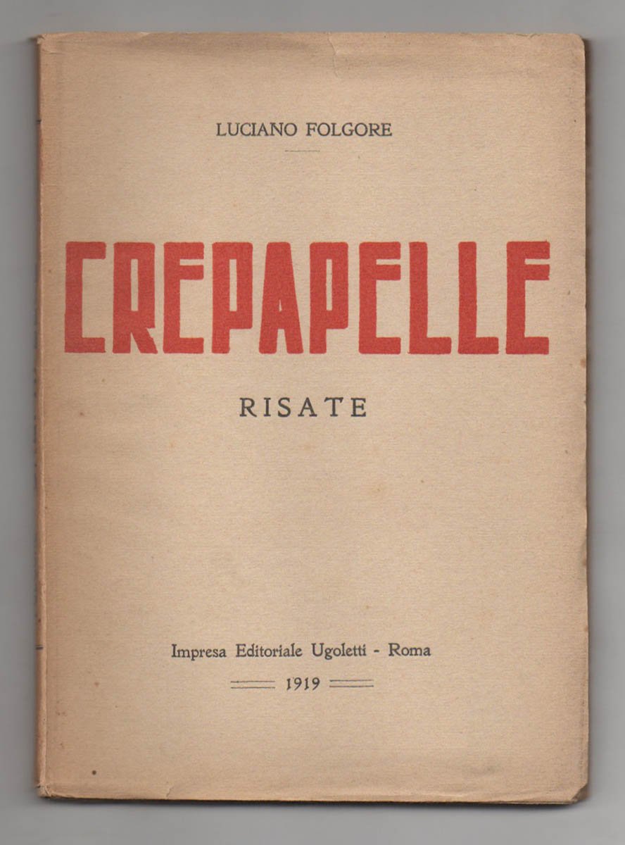Crepapelle. Risate