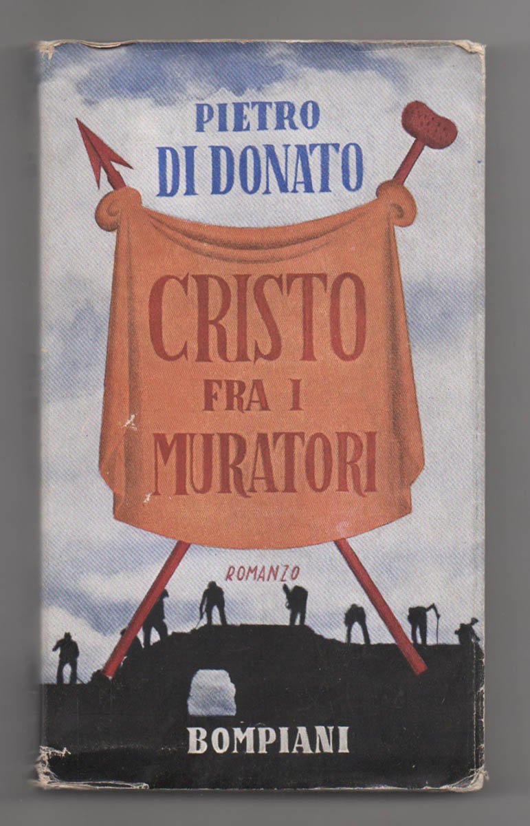 Cristo fra i muratori. Romanzo