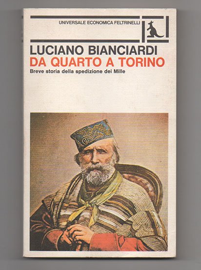 Da Quarto a Torino. Breve storia della spedizione del Mille