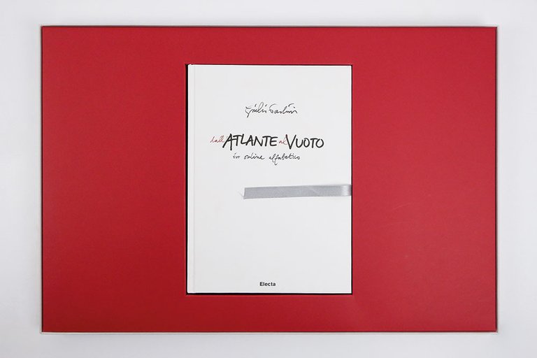 Dall’Atlante al vuoto in ordine alfabetico